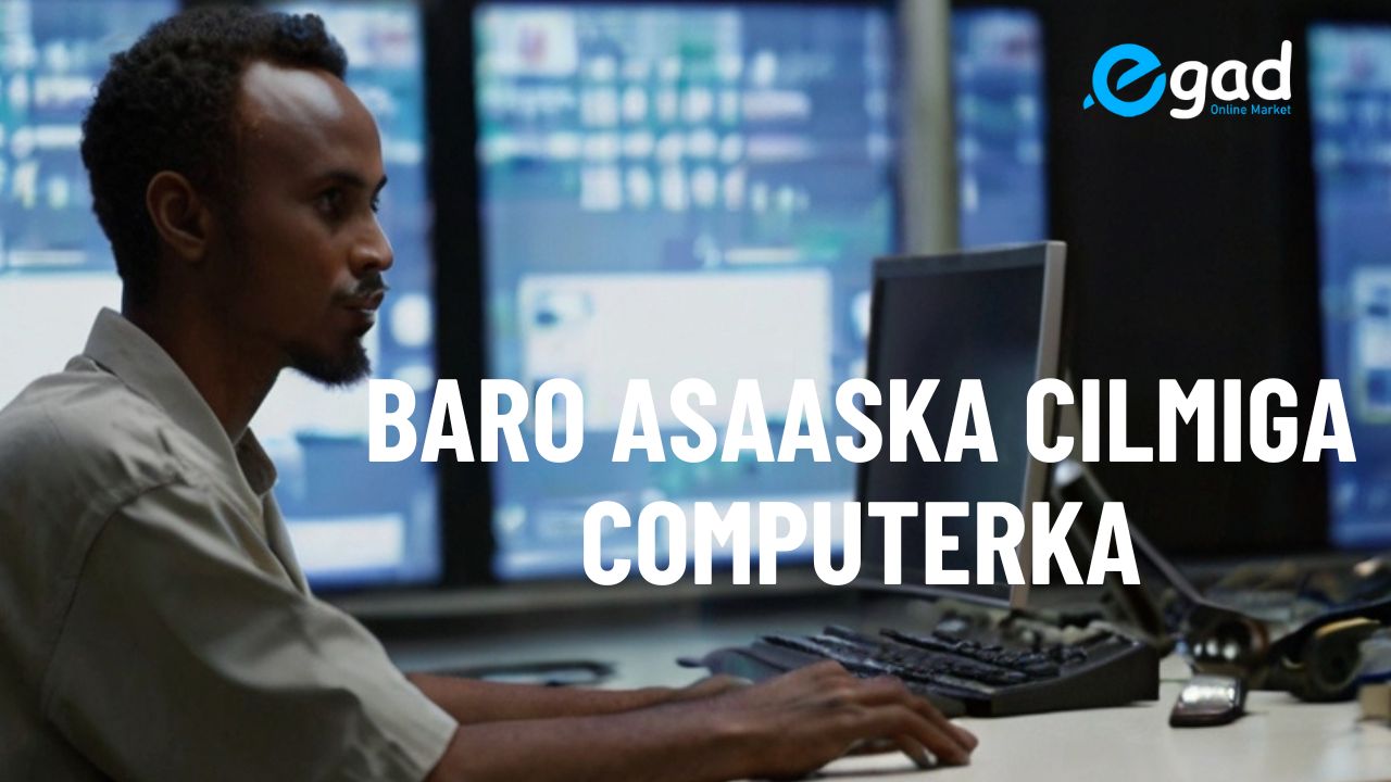 Barashada Computerka